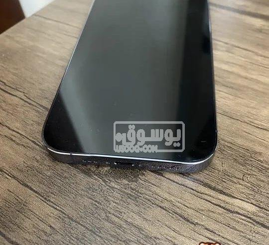 موبايل iphone 12 pro جديد 128 جيجا للبيع فى مدينتى بالقاهرة