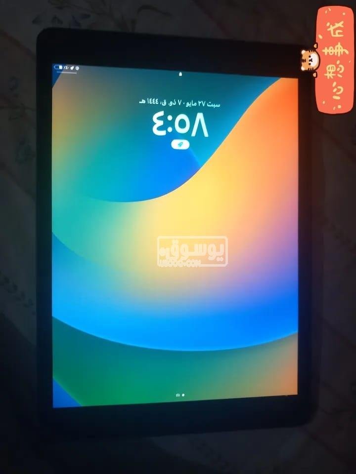 ايباد ابل الجيل التاسع يعتبر جدد استخدام 3 شهور للبيع