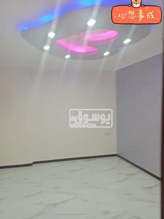 شقة للايجار اول ساكن 175 متر تشطيب لوكس فى فيصل