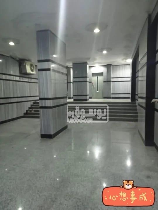 شقة للايجار اول ساكن 175 متر تشطيب لوكس فى فيصل