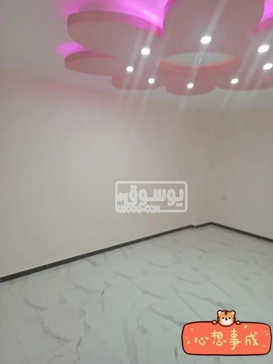 شقة للايجار اول ساكن 175 متر تشطيب لوكس فى فيصل