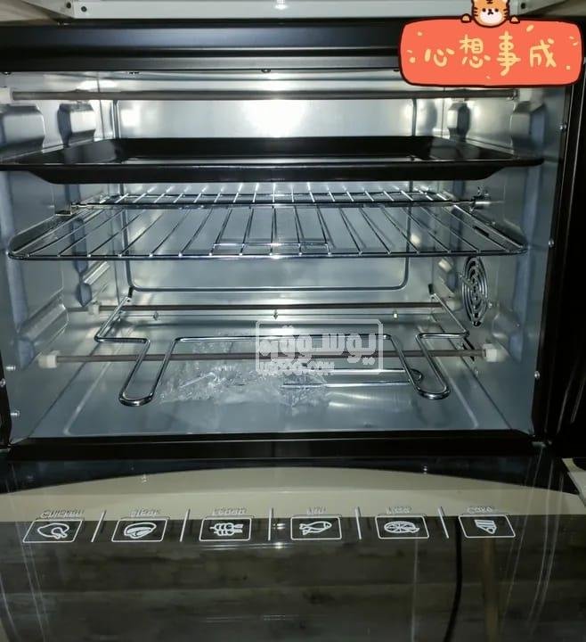 فرن كهربا من شارب جديد للبيع فى فيصل