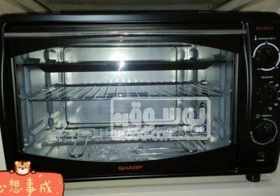 فرن كهربا من شارب جديد للبيع فى فيصل WhatsApp-Image-2023-05-28-at-11.57.24-PM