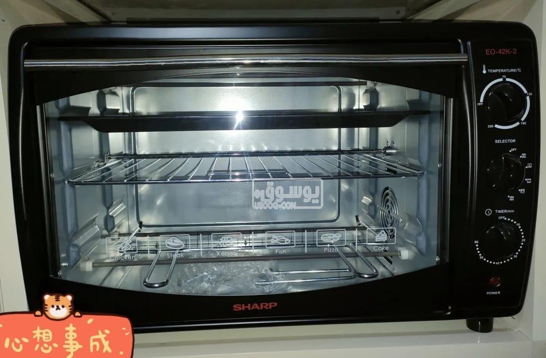 فرن كهربا من شارب جديد للبيع فى فيصل