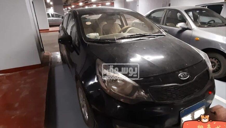 سيارة للبيع كيا موديل 2013 بحالة ممتازة فى عين شمس