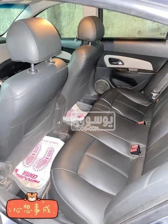 سيارة شيفرولية كروز برخصة سارية لاخر 2024 فى القاهرة