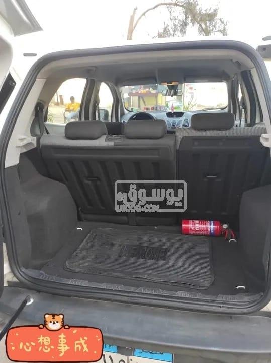 سيارة للبيع بمواصفات خليجية ايكوسبورت موديل 2017