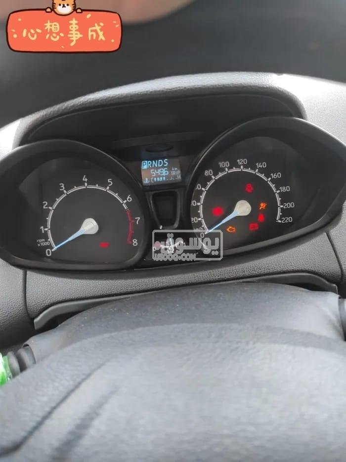 سيارة للبيع بمواصفات خليجية ايكوسبورت موديل 2017