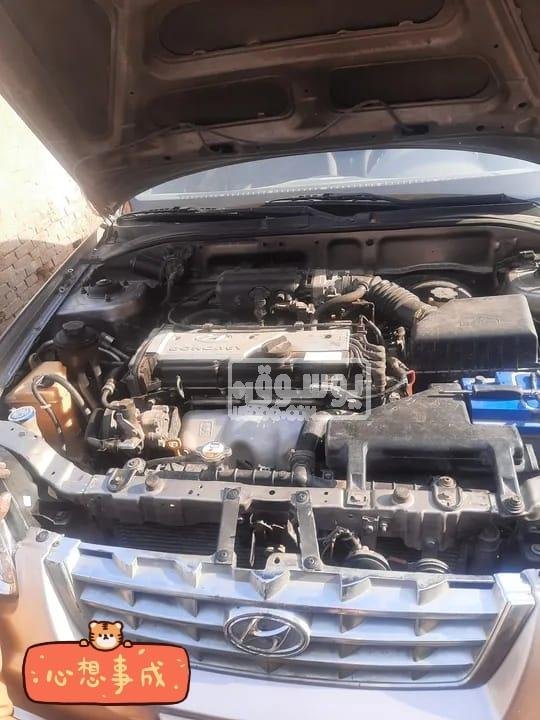 سيارة موديل 2011 هيونداى فيرنا للبيع فى فيصل