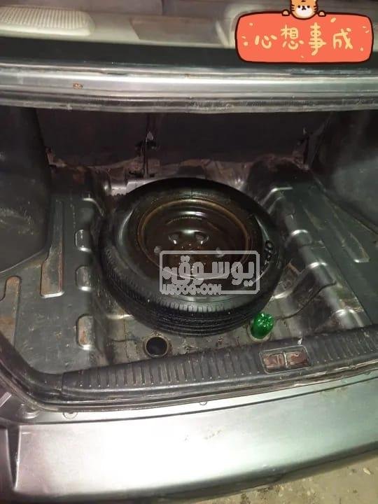 سيارة موديل 2011 هيونداى فيرنا للبيع فى فيصل