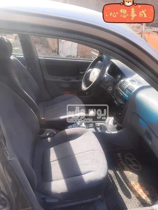 سيارة موديل 2011 هيونداى فيرنا للبيع فى فيصل