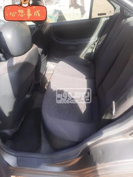 سيارة موديل 2011 هيونداى فيرنا للبيع فى فيصل