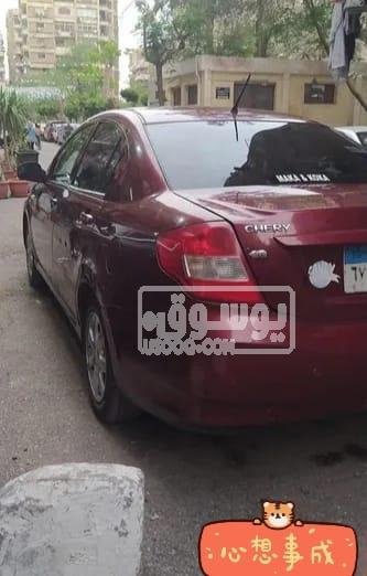 سيارة للبيع شيرى انفى سرعة البيع لدواعى السفر فى القاهرة