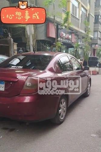 سيارة للبيع شيرى انفى سرعة البيع لدواعى السفر فى القاهرة