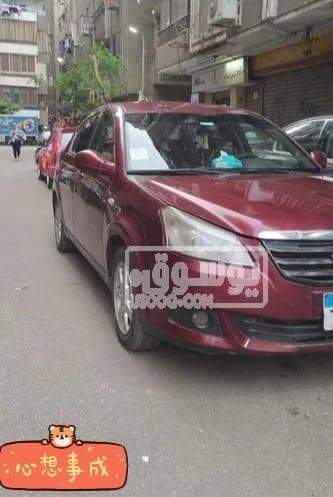 سيارة للبيع شيرى انفى سرعة البيع لدواعى السفر فى القاهرة