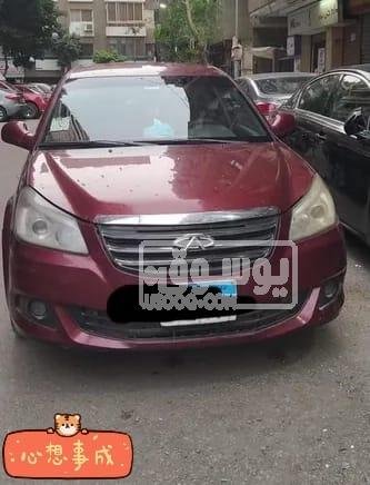 سيارة للبيع شيرى انفى سرعة البيع لدواعى السفر فى القاهرة