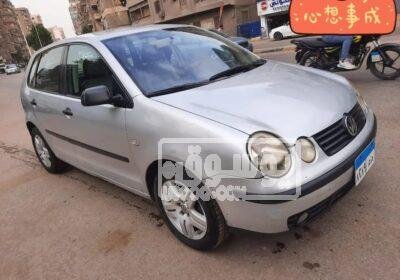 سيارة فولكس فاجن بولو موديل 2005 للبيع فى الشيخ زايد WhatsApp-Image-2023-05-28-at-6.24.47-PM-1