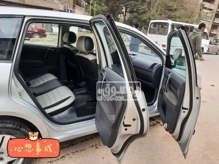 سيارة فولكس فاجن بولو موديل 2005 للبيع فى الشيخ زايد