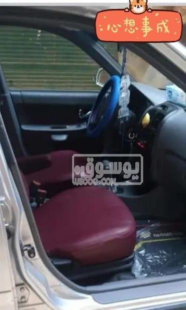 سيارة هيونداى فيرنا موديل 2015 فبريكا للبيع فى الجيزة