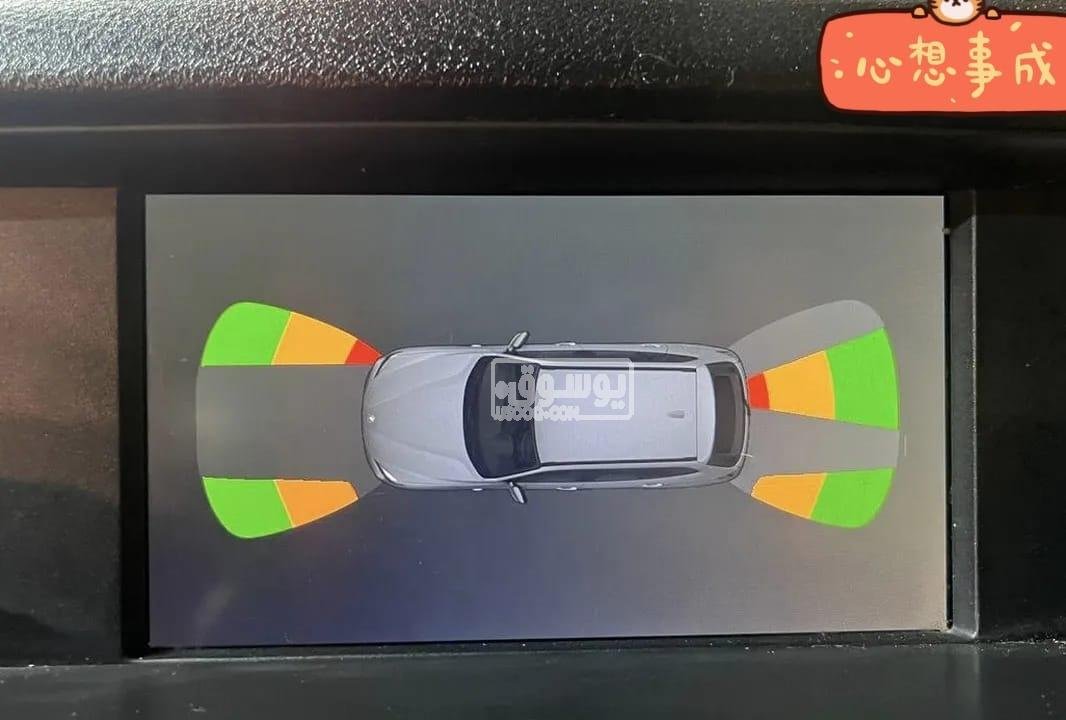 سيارة للبيع بى ام دبيلو اكس 1 اعلى فئة سقف بانوراما