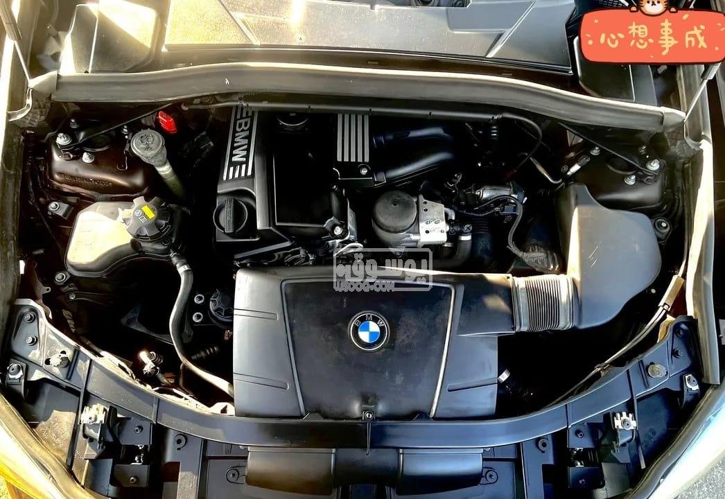 سيارة للبيع بى ام دبيلو اكس 1 اعلى فئة سقف بانوراما