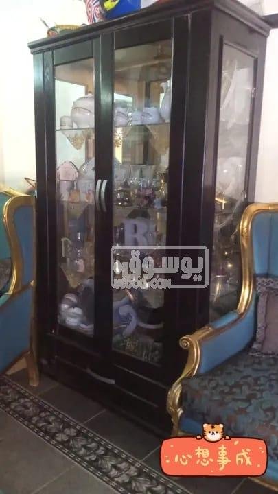 سفرة ونيش للبيع استخدام خفيف بحالة ممتازة فى القاهرة