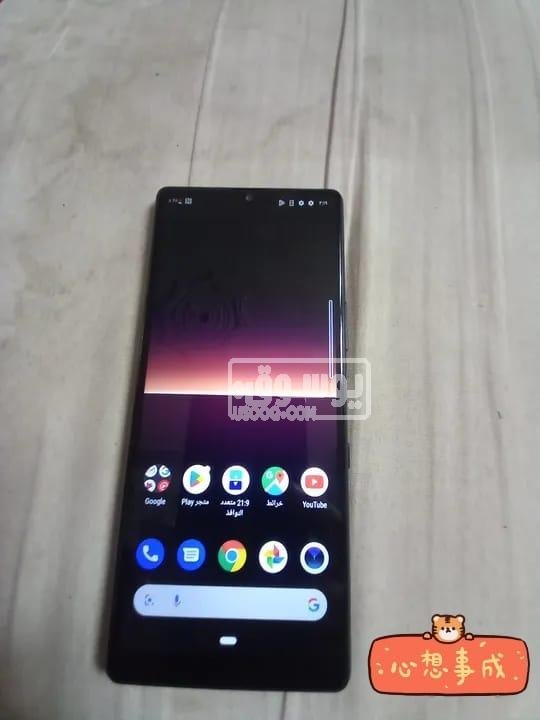 موبايل Sony Xperia L4 وارد من انجلترا جديد للبيع فى القاهرة