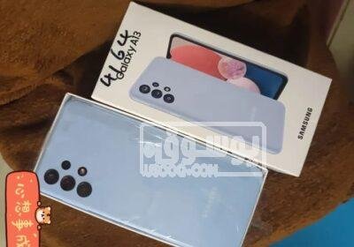 موبايل Samsung Galaxy A13 زيرو اسخدام ايام فى القاهرة WhatsApp-Image-2023-05-29-at-11.51.15-PM-1