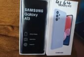 موبايل Samsung Galaxy A13 زيرو اسخدام ايام فى القاهرة موبايل Samsung Galaxy A13 زيرو اسخدام ايام فى القاهرة