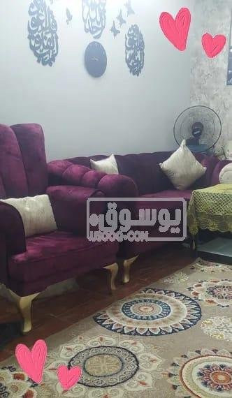 انترية مودرن زى الجديد زان للبيع فى القاهرة بالمقطم