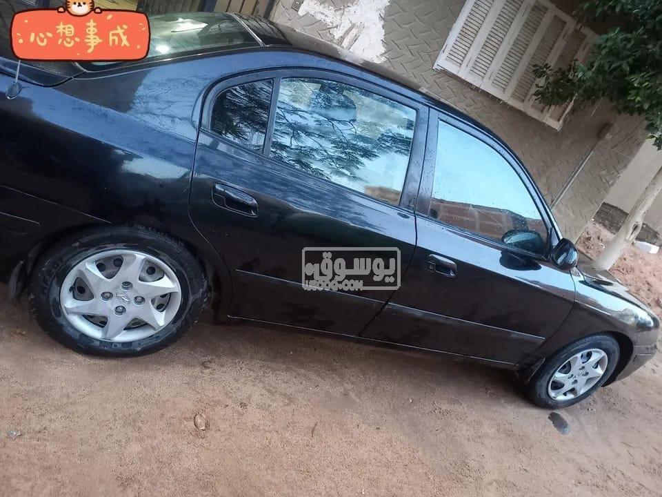 سيارة للبيع هيونداى النترا موديل 2006 استخدام شخصى