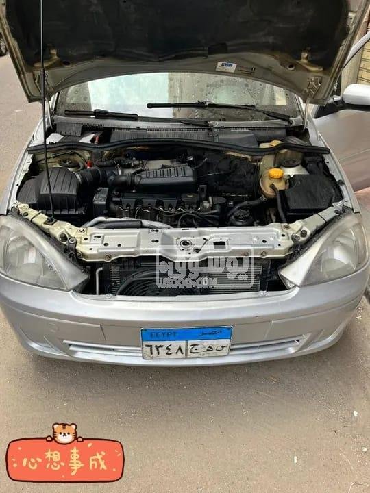 سيارة للبيع اوبل كاملة مانيوال يدوى فى مدينة الشروق بالقاهرة