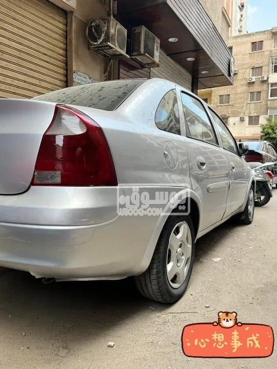 سيارة للبيع اوبل كاملة مانيوال يدوى فى مدينة الشروق بالقاهرة