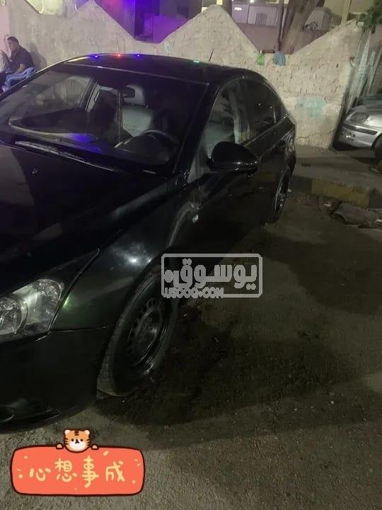 سيارة برخصة سارية سنتين شيفرولية موديل 2010 فى القاهرة