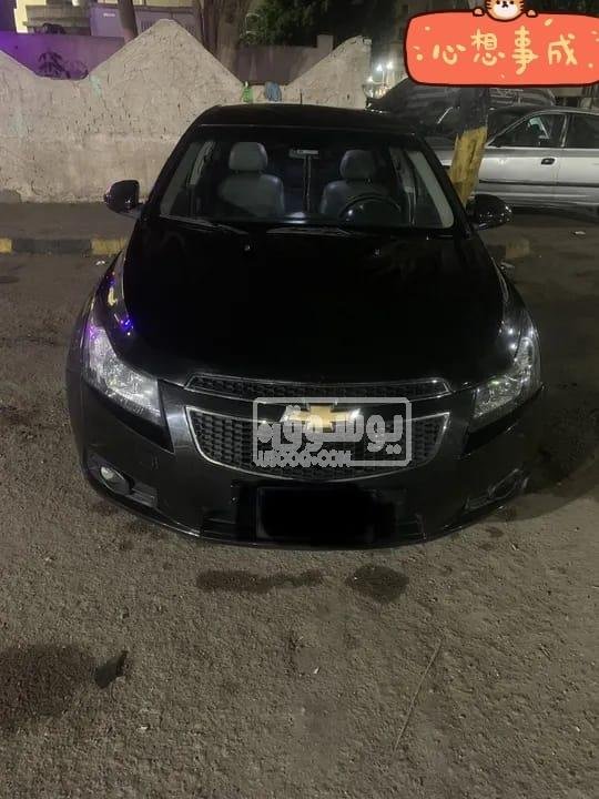 سيارة برخصة سارية سنتين شيفرولية موديل 2010 فى القاهرة