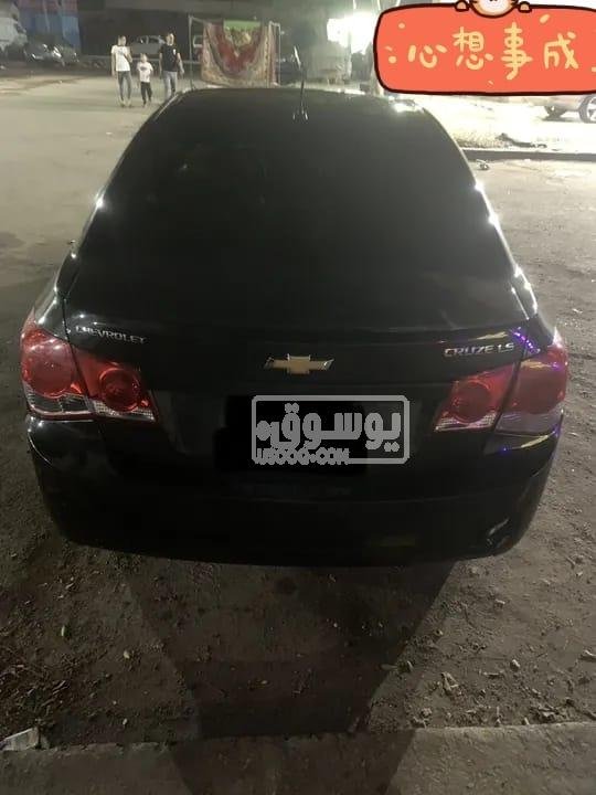 سيارة برخصة سارية سنتين شيفرولية موديل 2010 فى القاهرة