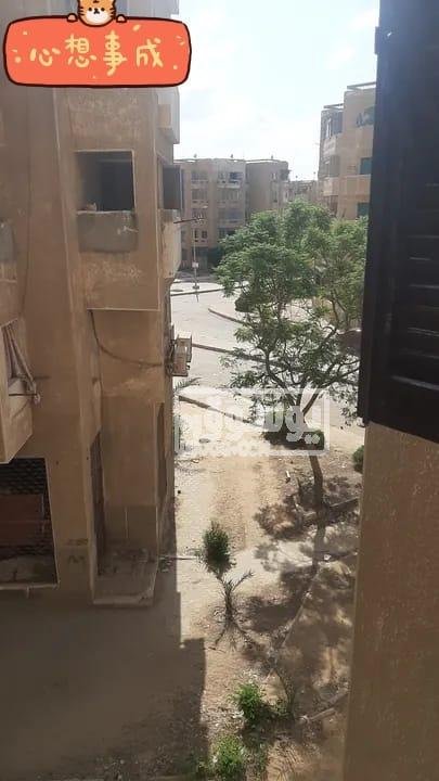 شقة للايجار 70 متر فى الحى 11 باكتوبر