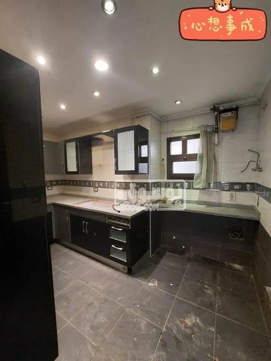 شقة للايجار فى منطقة راقية مميزة فى شيراتون المطار 160 متر