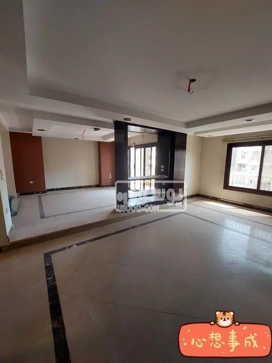 شقة للايجار فى منطقة راقية مميزة فى شيراتون المطار 160 متر