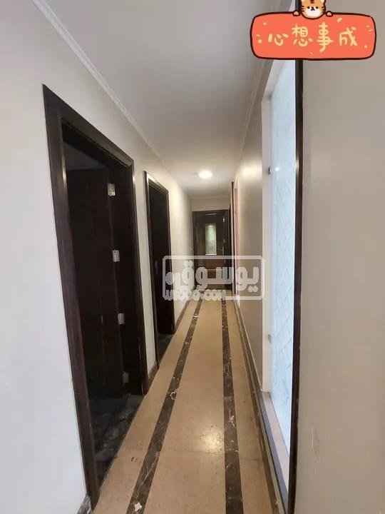 شقة للايجار فى منطقة راقية مميزة فى شيراتون المطار 160 متر