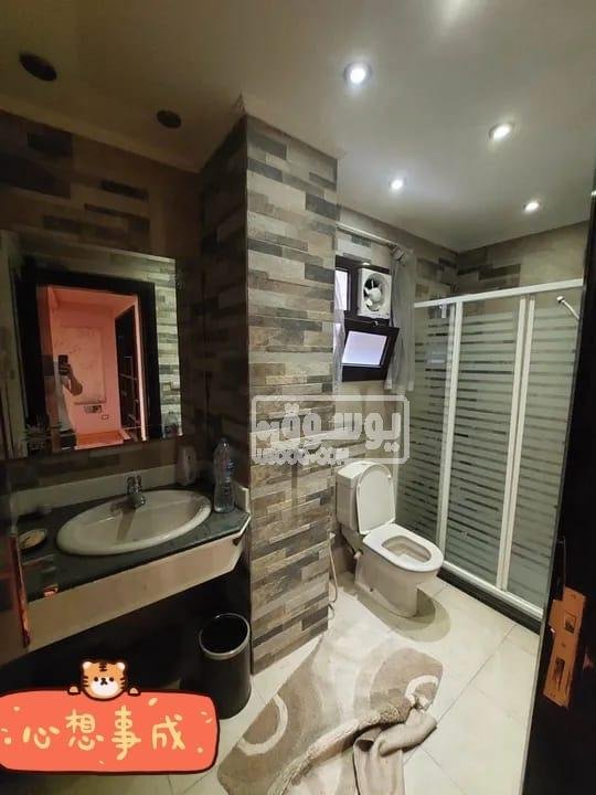 شقة للايجار فى منطقة راقية مميزة فى شيراتون المطار 160 متر