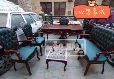 اوضة مكتب كاملة كلاسيك شيك للبيع فى القاهرة متاح الشحن WhatsApp-Image-2023-05-30-at-12.27.00-AM