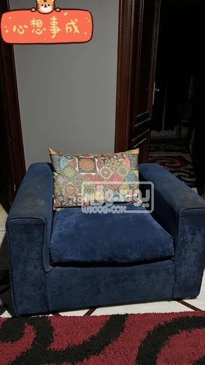 انترية مودرن للبيع بحالة جيدة فى التجمع الخامس