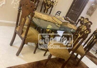 سفرة للبيع استخدم نظيف فى مدينة نصر WhatsApp-Image-2023-05-30-at-12.59.33-AM