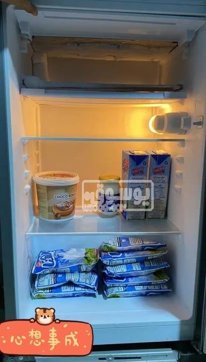 تلاجة مينى وايت بوينت يعتبر جديدة للبيع فى فيصل