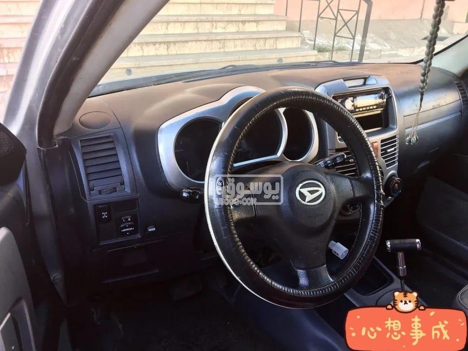 سيارة للبيع سبعة راكب دايهاتسو جراند تيريوس فى القاهرة