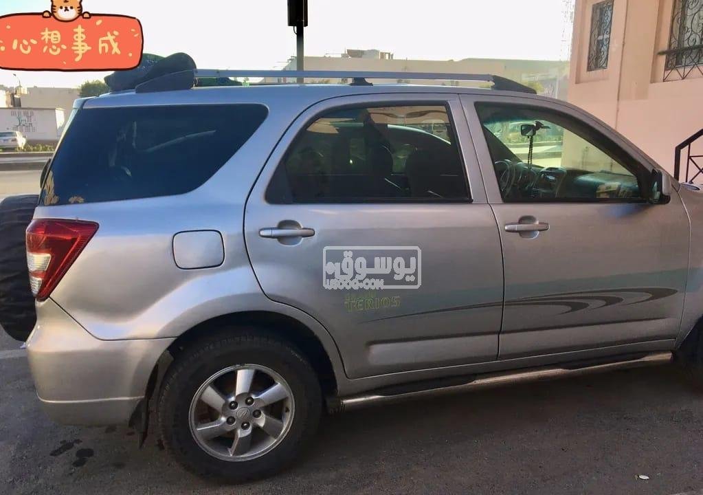 سيارة للبيع سبعة راكب دايهاتسو جراند تيريوس فى القاهرة
