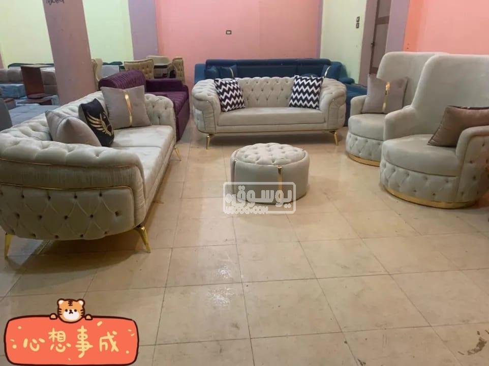 انترية كابوتنية مودرن للبيع متاح الشحن لكل المحافظات