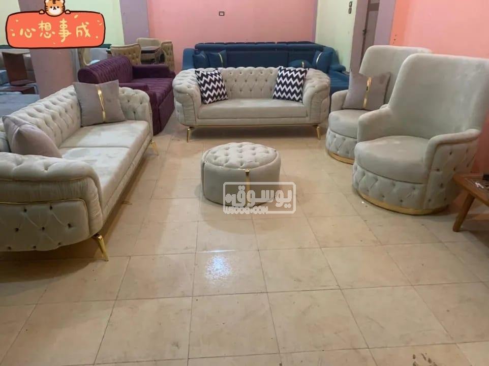 انترية كابوتنية مودرن للبيع متاح الشحن لكل المحافظات