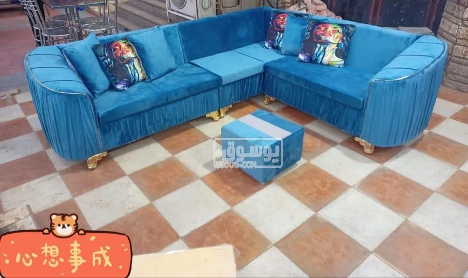 ركنة فورى جاهزة على التحميل بسعر على قد الايد خشب زان